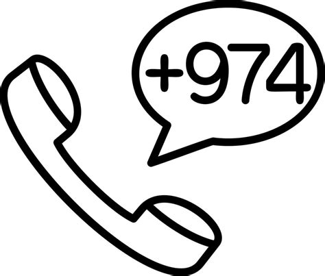 Qatar Dial Codes .